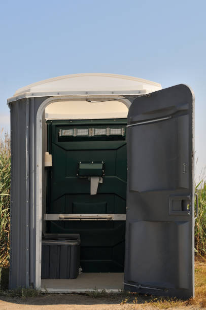 Portable restroom solutions in Girard, IL