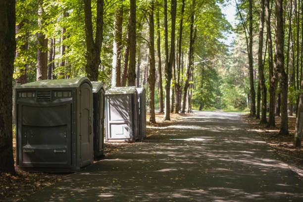 Best Temporary restroom rental  in Girard, IL