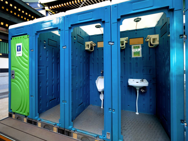 Best Porta potty rental near me  in Girard, IL