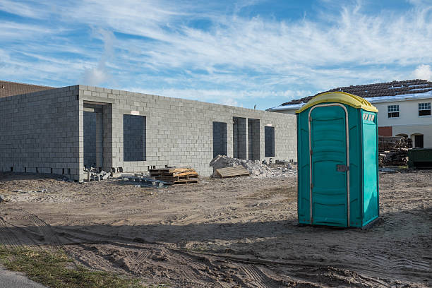 Best Porta potty delivery and setup  in Girard, IL